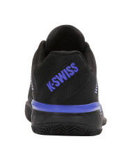 Buty męskie K-Swiss EXPRESS LIGHT 3 CLAY 08563-083-M Czarne - Sklep online Mastersport