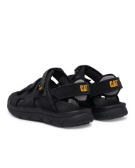 Sandały męskie Caterpillar CADENT P726616 Czarne - Sklep online Mastersport