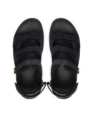 Sandały męskie Caterpillar CADENT P726616 Czarne - Sklep online Mastersport