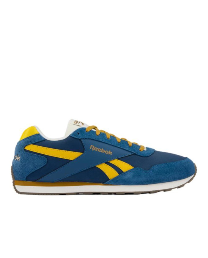 Buty męskie Reebok GLIDE LOW 100246048 Granatowe - Sklep online Mastersport