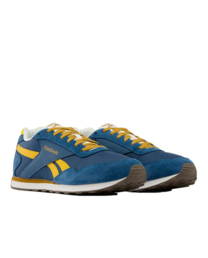 Buty męskie Reebok GLIDE LOW 100246048 Granatowe - Sklep online Mastersport