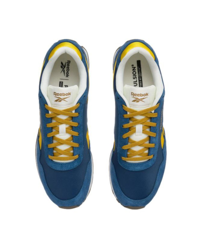 Buty męskie Reebok GLIDE LOW 100246048 Granatowe - Sklep online Mastersport