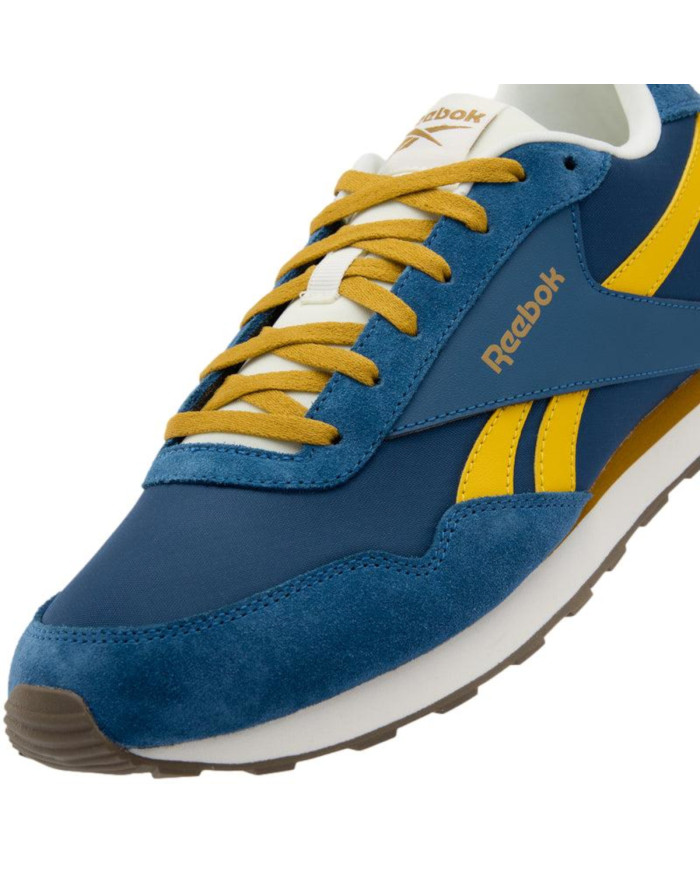 Buty męskie Reebok GLIDE LOW 100246048 Granatowe - Sklep online Mastersport