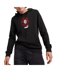 Bluza męska Puma ACM CULTURE HOODIE 77767704 Czarna - Sklep online Mastersport