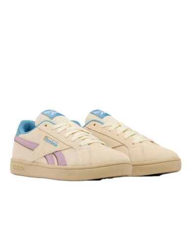 Buty damskie Reebok COURT RETRO 100244776 Beżowe - Sklep online Mastersport