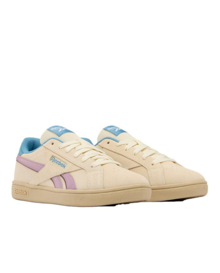 Buty damskie Reebok COURT RETRO 100244776 Beżowe - Sklep online Mastersport