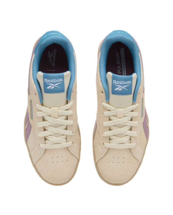 Buty damskie Reebok COURT RETRO 100244776 Beżowe - Sklep online Mastersport