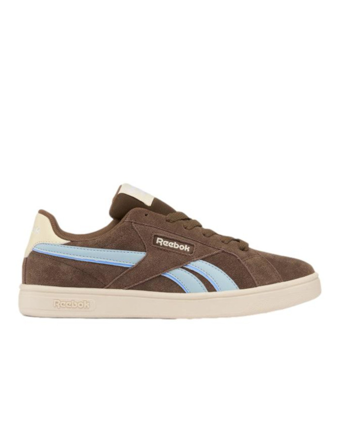 Buty damskie Reebok COURT RETRO 100244777 Brązowe - Sklep online Mastersport