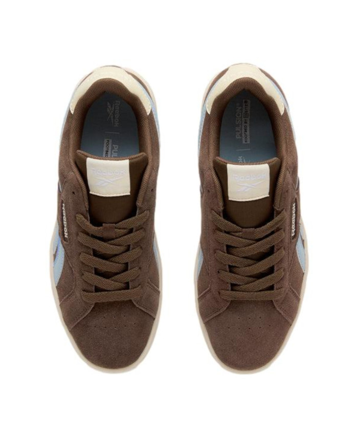 Buty damskie Reebok COURT RETRO 100244777 Brązowe - Sklep online Mastersport