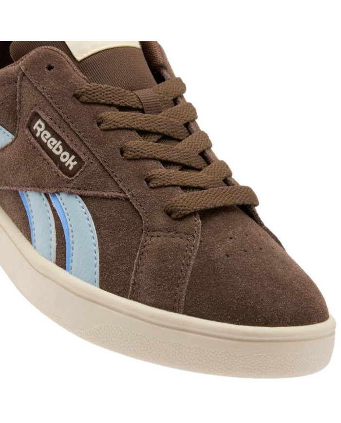 Buty damskie Reebok COURT RETRO 100244777 Brązowe - Sklep online Mastersport