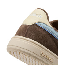 Buty damskie Reebok COURT RETRO 100244777 Brązowe - Sklep online Mastersport