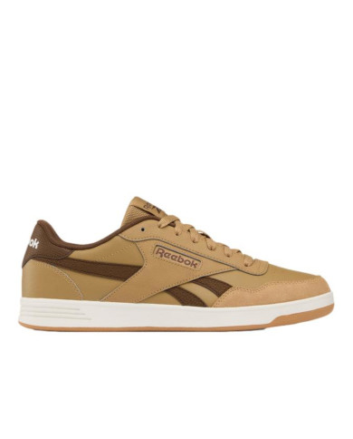 Buty męskie Reebok COURT ADVANCE 100244973 Brązowe - Sklep online Mastersport