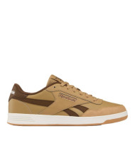 Buty męskie Reebok COURT ADVANCE 100244973 Brązowe - Sklep online Mastersport