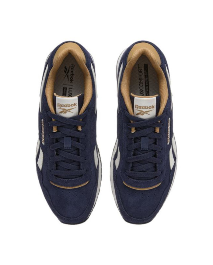 Buty męskie Reebok GLIDE 100246068 Granatowe - Sklep online Mastersport