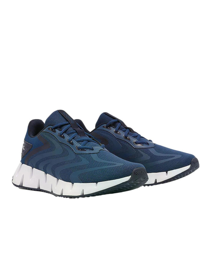 Buty męskie Reebok ZIG MYTHICA BATIK 100255944 Granatowe - Sklep online Mastersport