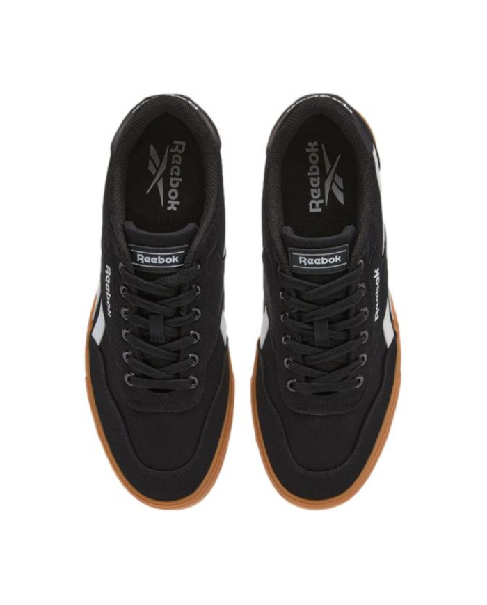 Buty męskie Reebok COURT ADVANCE 100259993 Czarne - Sklep online Mastersport