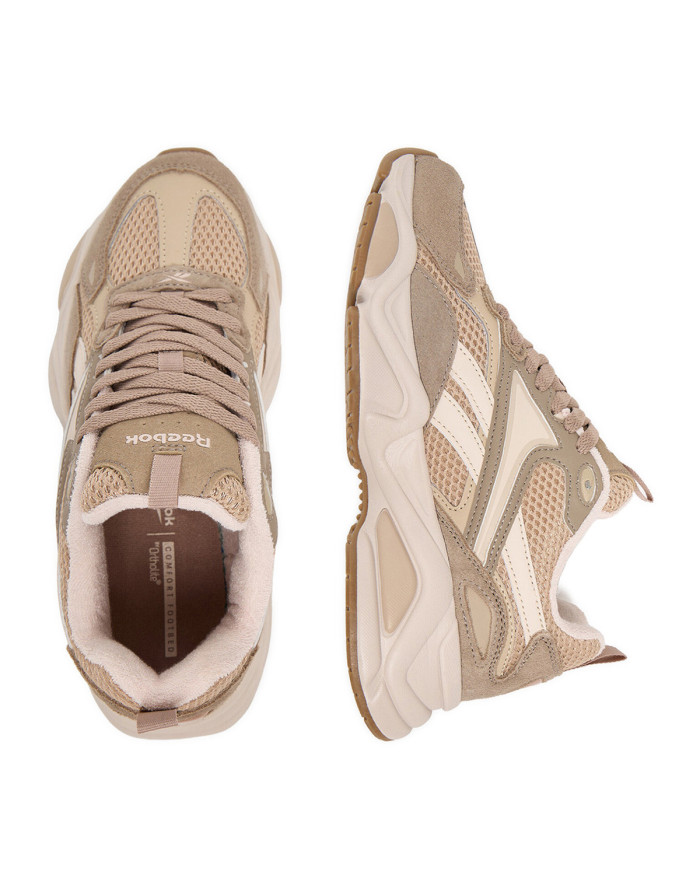 Buty damskie Reebok CHARGE RUN 100262373 Beżowe - Sklep online Mastersport