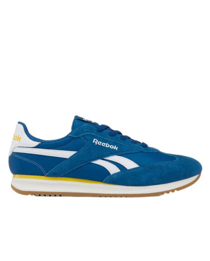 Buty męskie Reebok WORLD 70 ATHLETIC 100264051 Niebieskie - Sklep online Mastersport