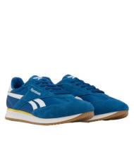 Buty męskie Reebok WORLD 70 ATHLETIC 100264051 Niebieskie - Sklep online Mastersport