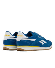 Buty męskie Reebok WORLD 70 ATHLETIC 100264051 Niebieskie - Sklep online Mastersport