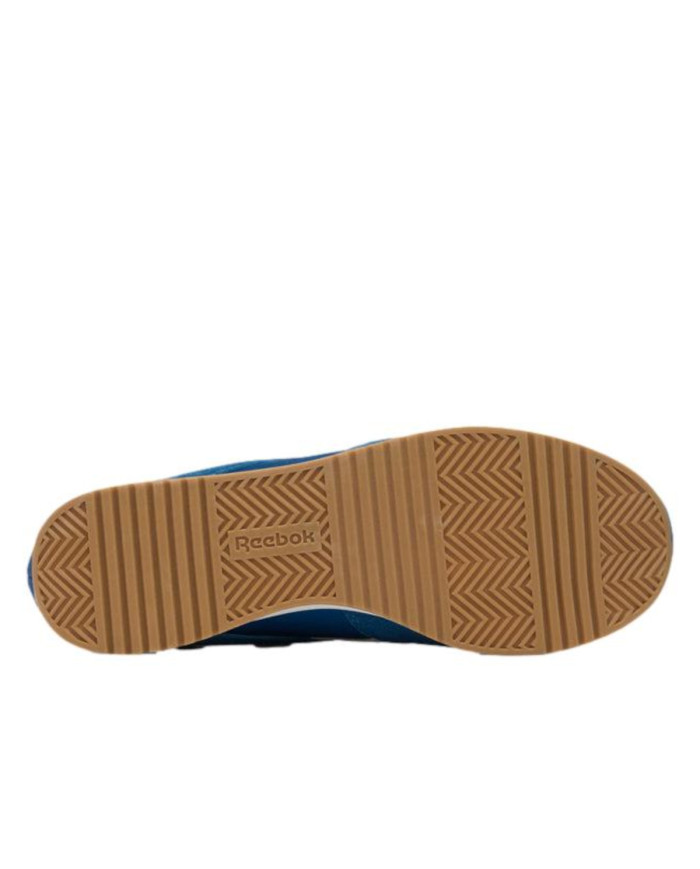 Buty męskie Reebok WORLD 70 ATHLETIC 100264051 Niebieskie - Sklep online Mastersport