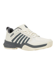 Buty męskie K-Swiss COURT EXPRESS 2 CLAY 04429-154-M Białe - Sklep online Mastersport