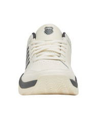 Buty męskie K-Swiss COURT EXPRESS 2 CLAY 04429-154-M Białe - Sklep online Mastersport