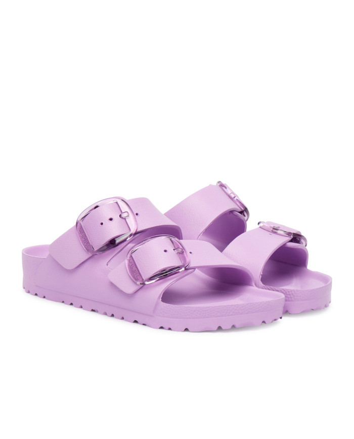 Klapki damskie Birkenstock ARIZONA BIG BUCKLE EVA 1031259 Różowe - Sklep online Mastersport