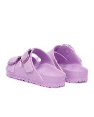 Klapki damskie Birkenstock ARIZONA BIG BUCKLE EVA 1031259 Różowe - Sklep online Mastersport
