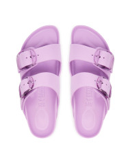 Klapki damskie Birkenstock ARIZONA BIG BUCKLE EVA 1031259 Różowe - Sklep online Mastersport