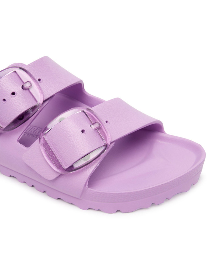 Klapki damskie Birkenstock ARIZONA BIG BUCKLE EVA 1031259 Różowe - Sklep online Mastersport