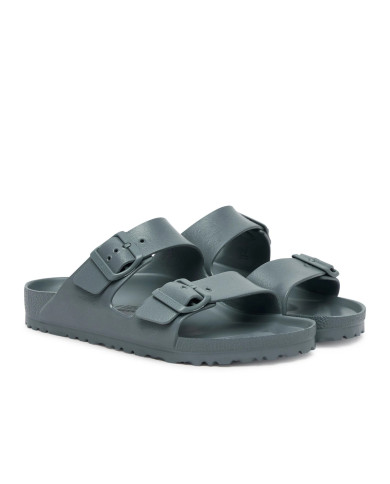 Klapki damskie Birkenstock ARIZONA EVA 1031352 Szare - Sklep online Mastersport