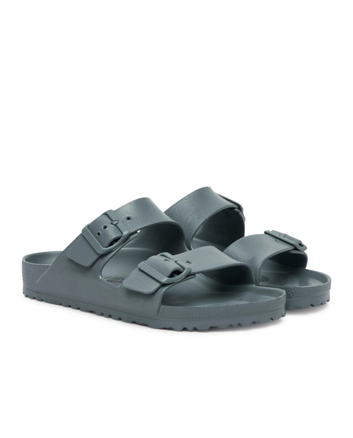Klapki damskie Birkenstock ARIZONA EVA 1031352 Szare - Sklep online Mastersport