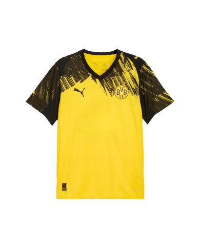 Koszulka męska Puma BVB HOME JERSEY 78008701 Żółta - Sklep online Mastersport