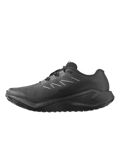 Buty męskie Salomon AERO BLAZE 3 GRVL L47915600 Czarne - Sklep online Mastersport