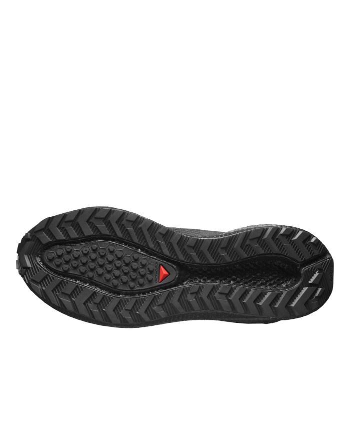 Buty męskie Salomon AERO BLAZE 3 GRVL L47915600 Czarne - Sklep online Mastersport