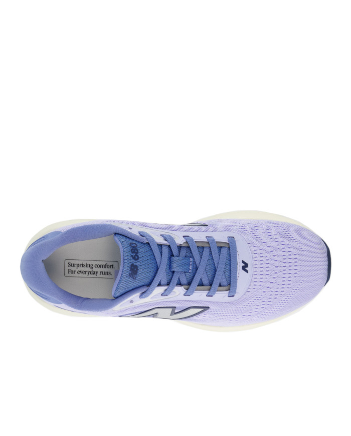 Buty damskie New Balance 680 W6808P8 Fioletowe - Sklep online Mastersport