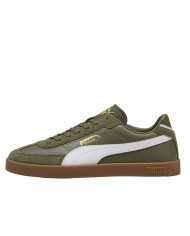 Buty męskie Puma CLUB II ERA 39744757 Zielone - Sklep online Mastersport