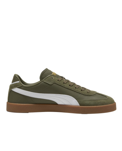 Buty męskie Puma CLUB II ERA 39744757 Zielone - Sklep online Mastersport