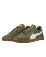Buty męskie Puma CLUB II ERA 39744757 Zielone - Sklep online Mastersport