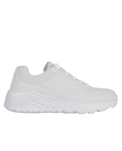 Buty dziecięce Skechers UNO LITE DELODOX 403694LW Białe - Sklep online Mastersport