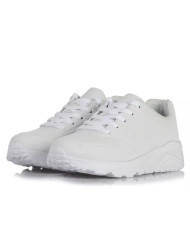 Buty dziecięce Skechers UNO LITE DELODOX 403694LW Białe - Sklep online Mastersport
