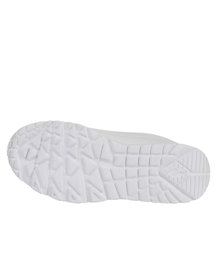 Buty dziecięce Skechers UNO LITE DELODOX 403694LW Białe - Sklep online Mastersport