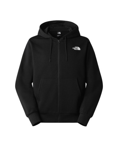 Bluza męska The North Face M SD LIGHT REG FZ NF0A8GQ7JK3 Czarna - Sklep online Mastersport