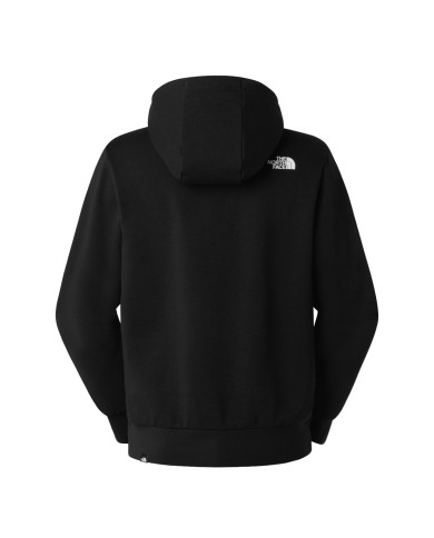 Bluza męska The North Face M SD LIGHT REG FZ NF0A8GQ7JK3 Czarna - Sklep online Mastersport