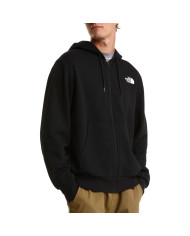 Bluza męska The North Face M SD LIGHT REG FZ NF0A8GQ7JK3 Czarna - Sklep online Mastersport