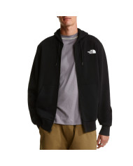 Bluza męska The North Face M SD LIGHT REG FZ NF0A8GQ7JK3 Czarna - Sklep online Mastersport