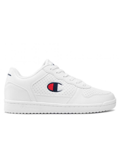 Buty damskie Champion CHICAGO LOW S10818WW001 Białe - Sklep online Mastersport