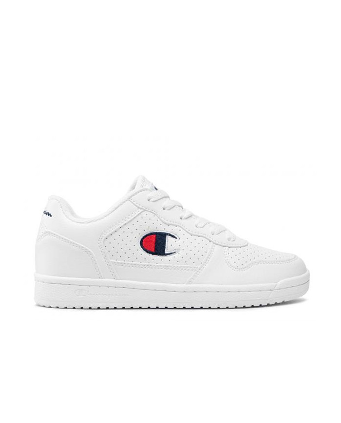 Buty damskie Champion CHICAGO LOW S10818WW001 Białe - Sklep online Mastersport