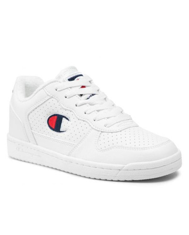 Buty damskie Champion CHICAGO LOW S10818WW001 Białe - Sklep online Mastersport